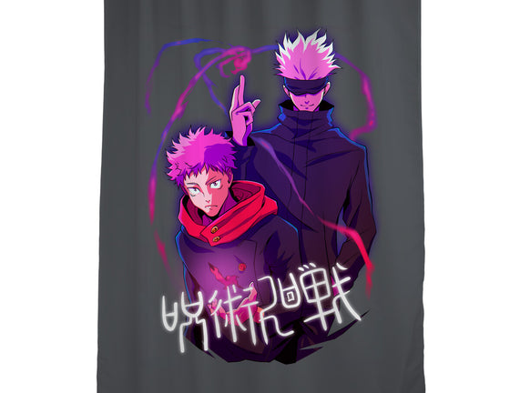 Curse Spirits
