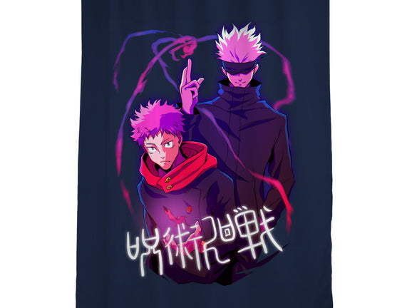 Curse Spirits
