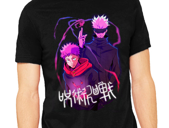Curse Spirits