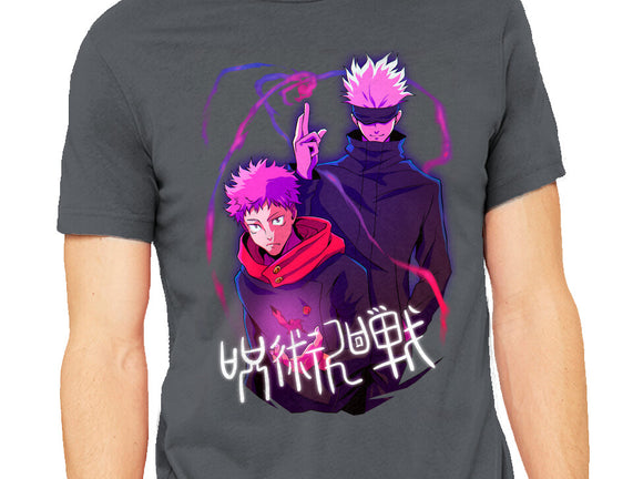 Curse Spirits