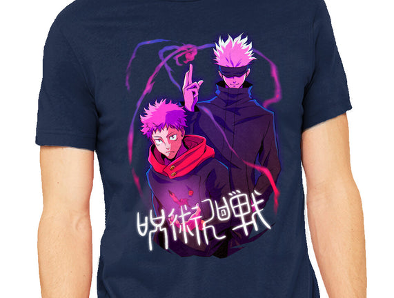 Curse Spirits