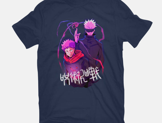 Curse Spirits
