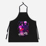 Curse Spirits-unisex kitchen apron-Conjura Geek