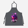 Curse Spirits-unisex kitchen apron-Conjura Geek