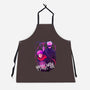 Curse Spirits-unisex kitchen apron-Conjura Geek