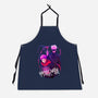 Curse Spirits-unisex kitchen apron-Conjura Geek