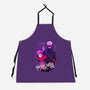 Curse Spirits-unisex kitchen apron-Conjura Geek