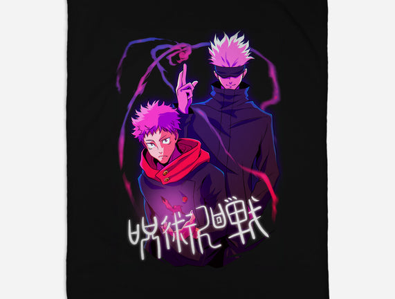 Curse Spirits