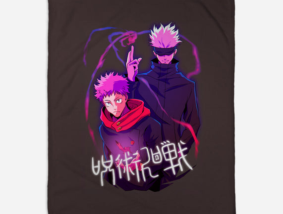 Curse Spirits