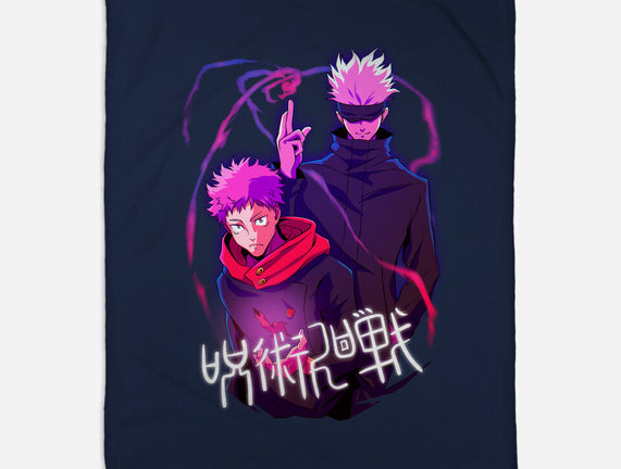 Curse Spirits