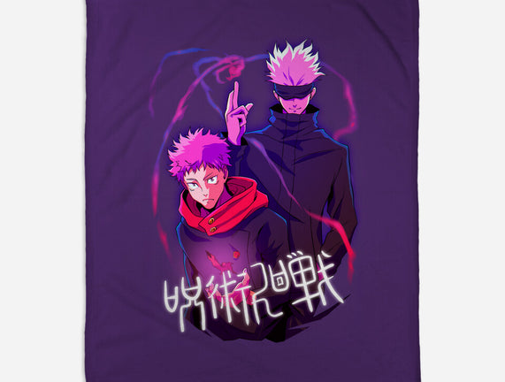 Curse Spirits