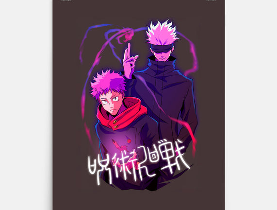 Curse Spirits