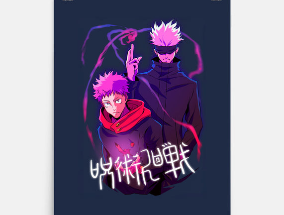 Curse Spirits