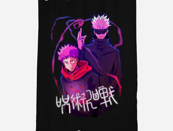 Curse Spirits