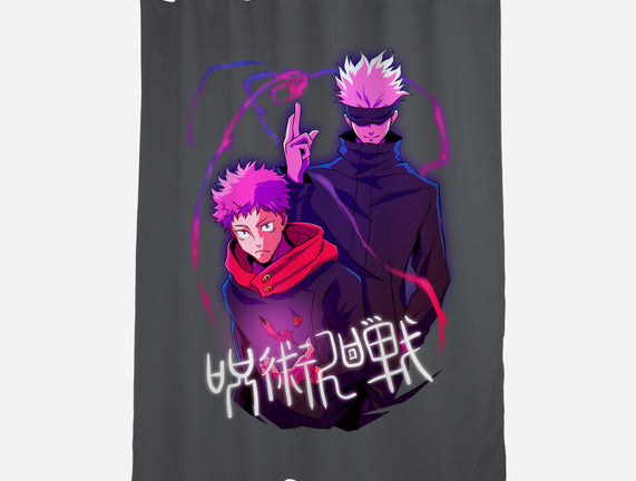 Curse Spirits