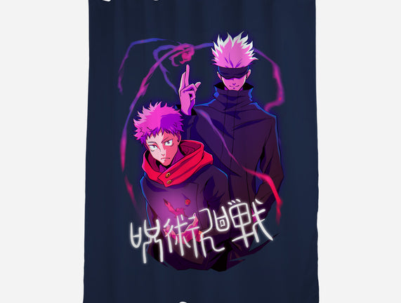 Curse Spirits