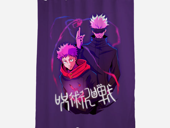 Curse Spirits