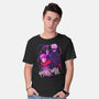 Curse Spirits-mens basic tee-Conjura Geek