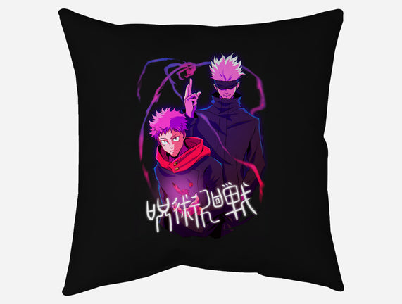 Curse Spirits