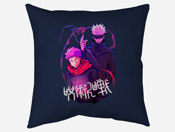 Curse Spirits