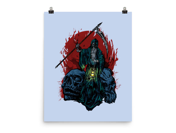 Death And Skulls