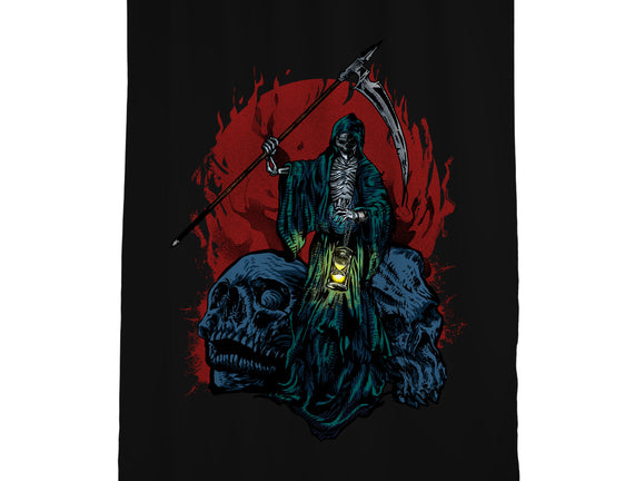 Death And Skulls
