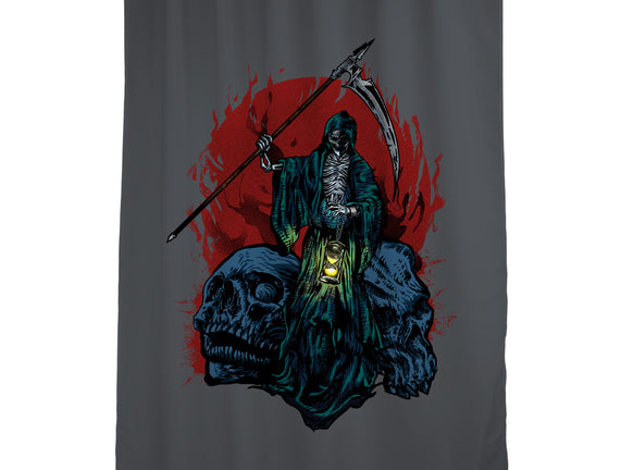 Death And Skulls