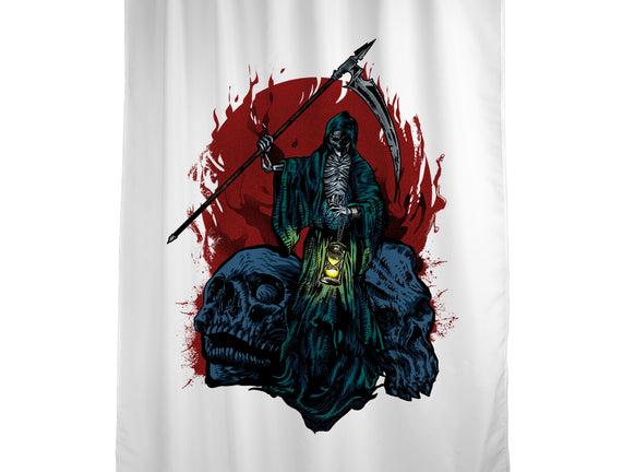 Death And Skulls