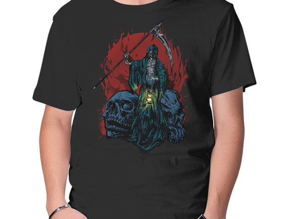 Death And Skulls