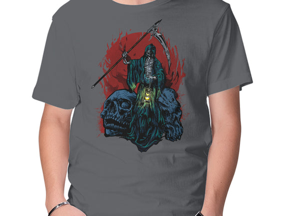Death And Skulls
