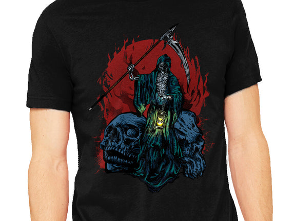Death And Skulls