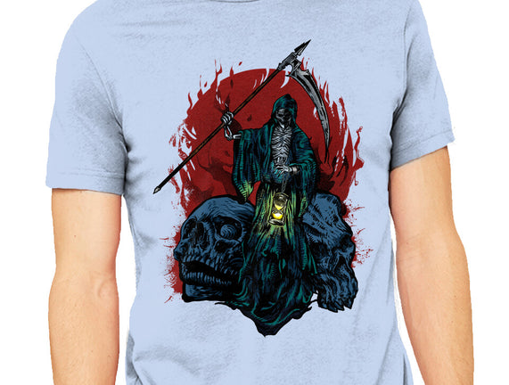 Death And Skulls