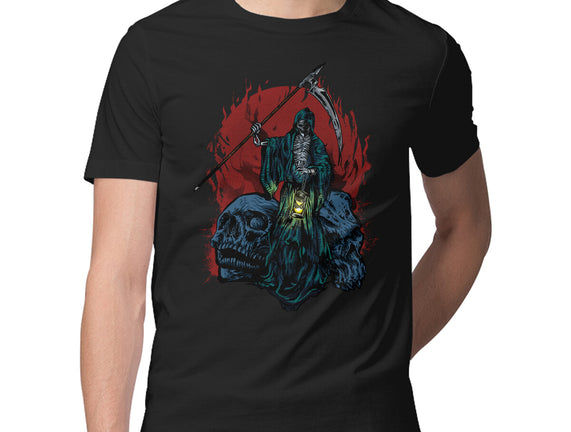Death And Skulls