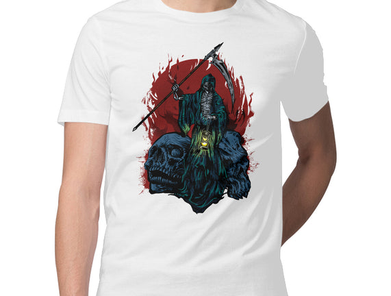 Death And Skulls