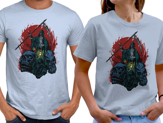 Death And Skulls