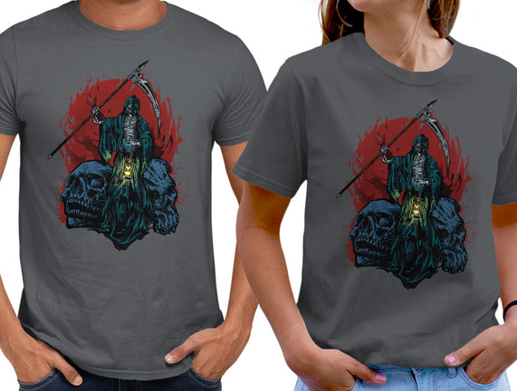 Death And Skulls