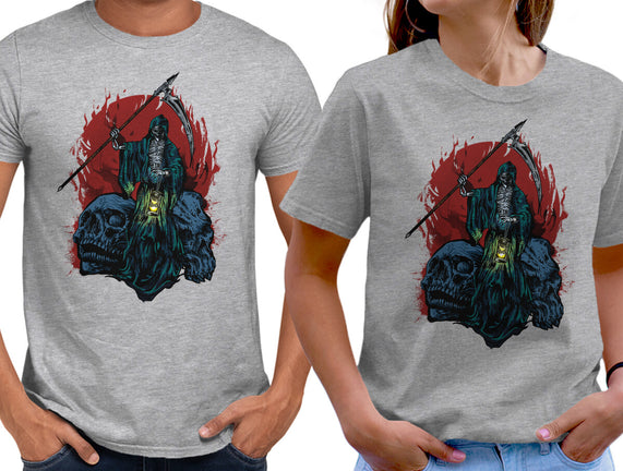 Death And Skulls