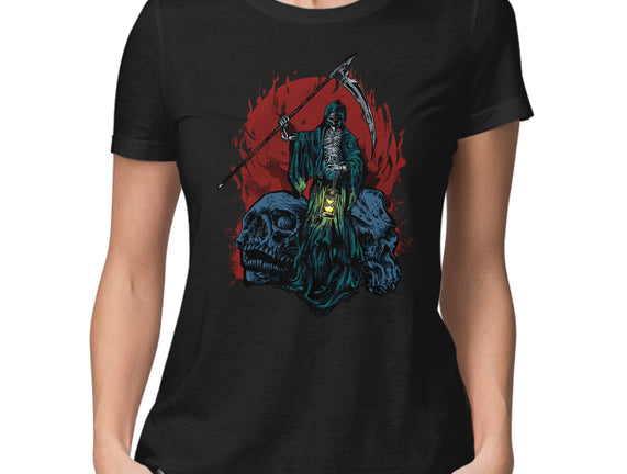 Death And Skulls