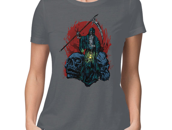 Death And Skulls