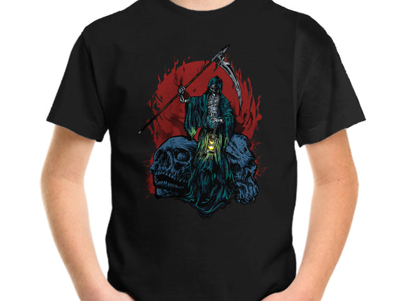 Death And Skulls