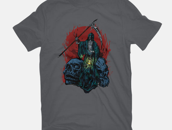 Death And Skulls
