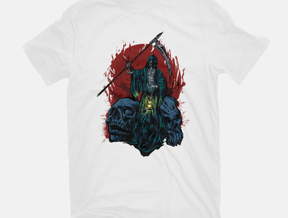 Death And Skulls