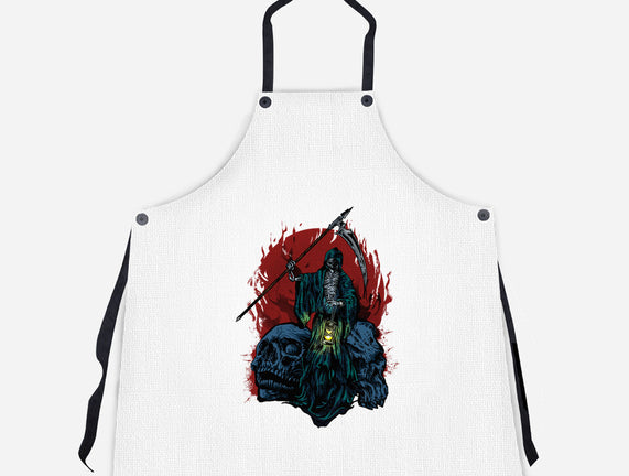 Death And Skulls