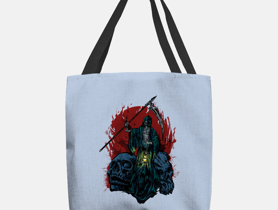 Death And Skulls