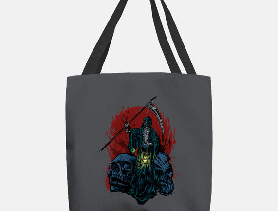 Death And Skulls