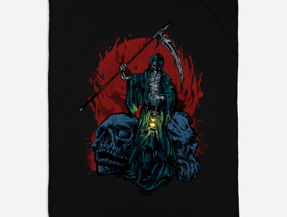 Death And Skulls