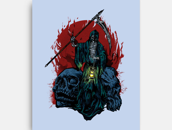 Death And Skulls
