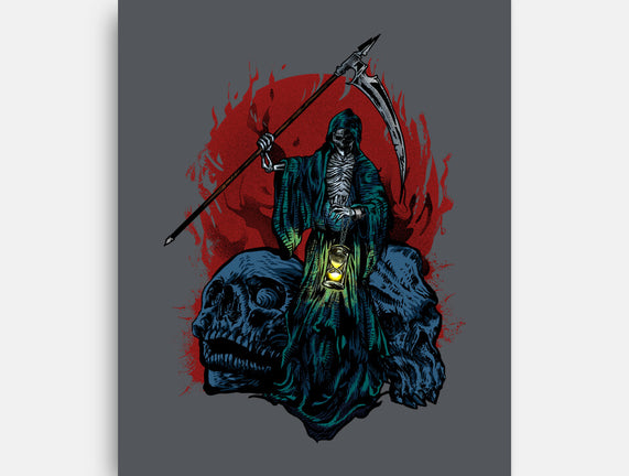 Death And Skulls