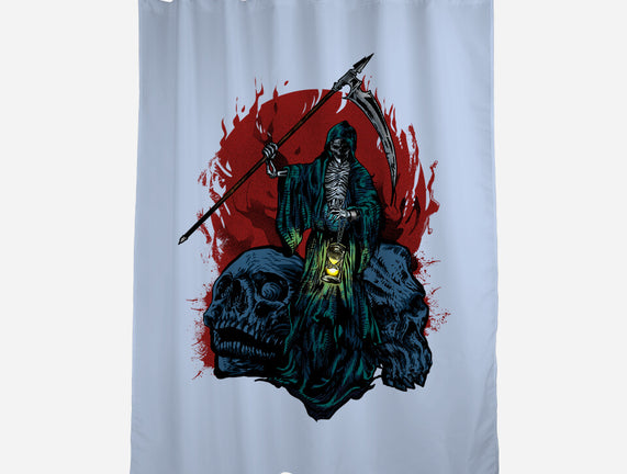 Death And Skulls