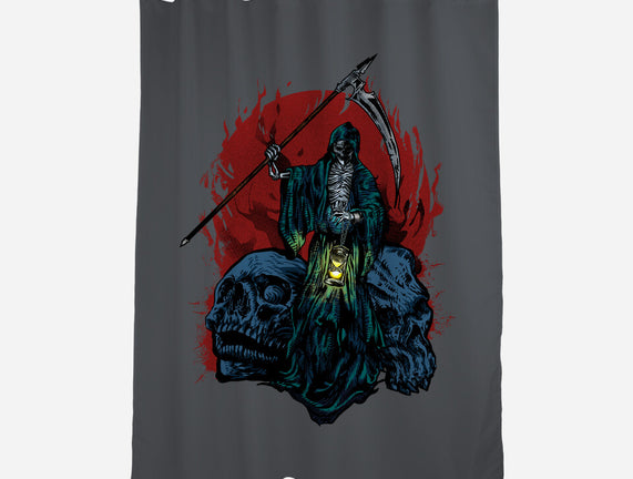 Death And Skulls
